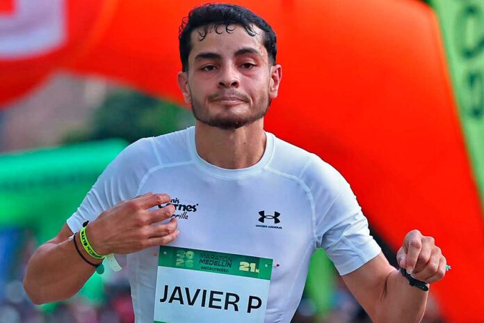 Javier-Peñalosa-Maraton-Medellin2026