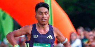Perú y Ecuador se adueñaron de la media maratón en Medellín