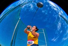 Memorias: medallistas de las 44 pruebas de los Juegos Suramericanos