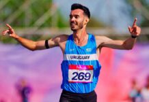 Los favoritos ganaron los primeros oros en Santa Fe 2026, y bronce para Colombia