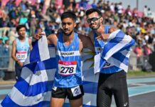 Uruguay, el papá del semifondo y fondo en Suramérica; Argentina reina en damas