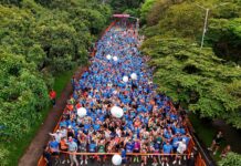La Golden Run tendrá su segunda edición en Medellín