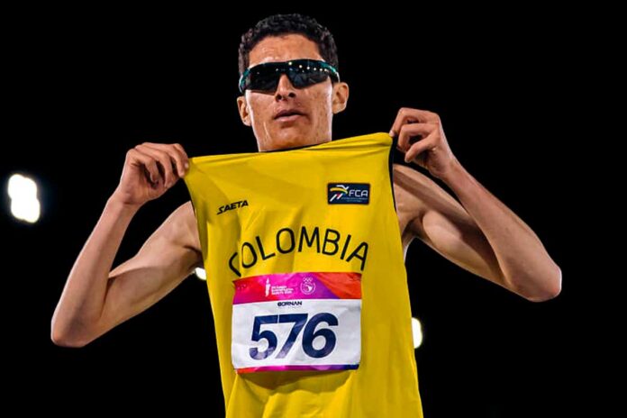 Dilan-Carrasco-Suramericano2026-celebracion