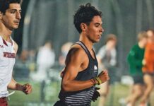 Pedro Marín hace la tarea que deben hacer los fondistas y luce en el cross