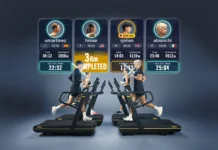 La World Athletics estrena el primer Campeonato Mundial de Cinta de Correr