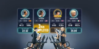 La World Athletics estrena el primer Campeonato Mundial de Cinta de Correr